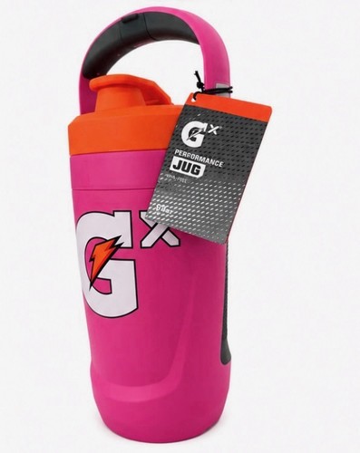 Gatorade performance jug 64 - gx,