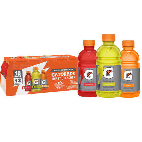 Gatorade thirst quencher - gatorade,