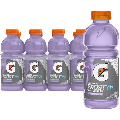 Gatorade frost thirst - frost,